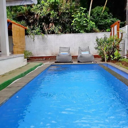 White Creative Villa Campuhan Ubud  Ngoại thất bức ảnh