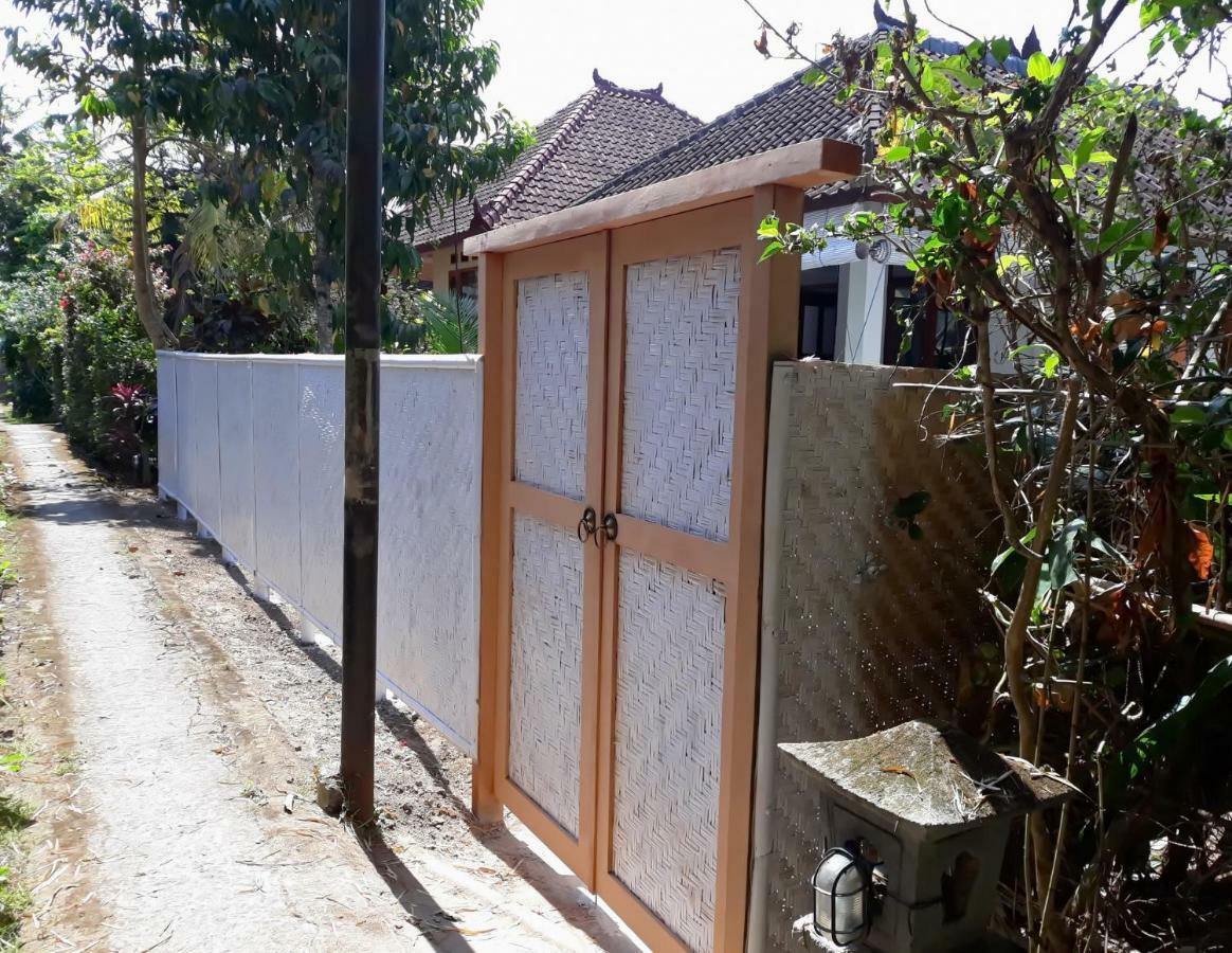 White Creative Villa Campuhan Ubud  Ngoại thất bức ảnh