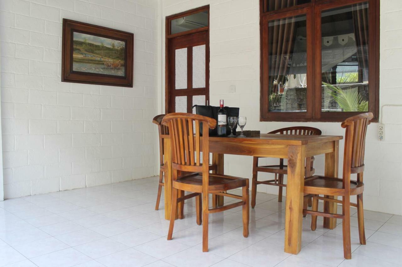 White Creative Villa Campuhan Ubud  Ngoại thất bức ảnh