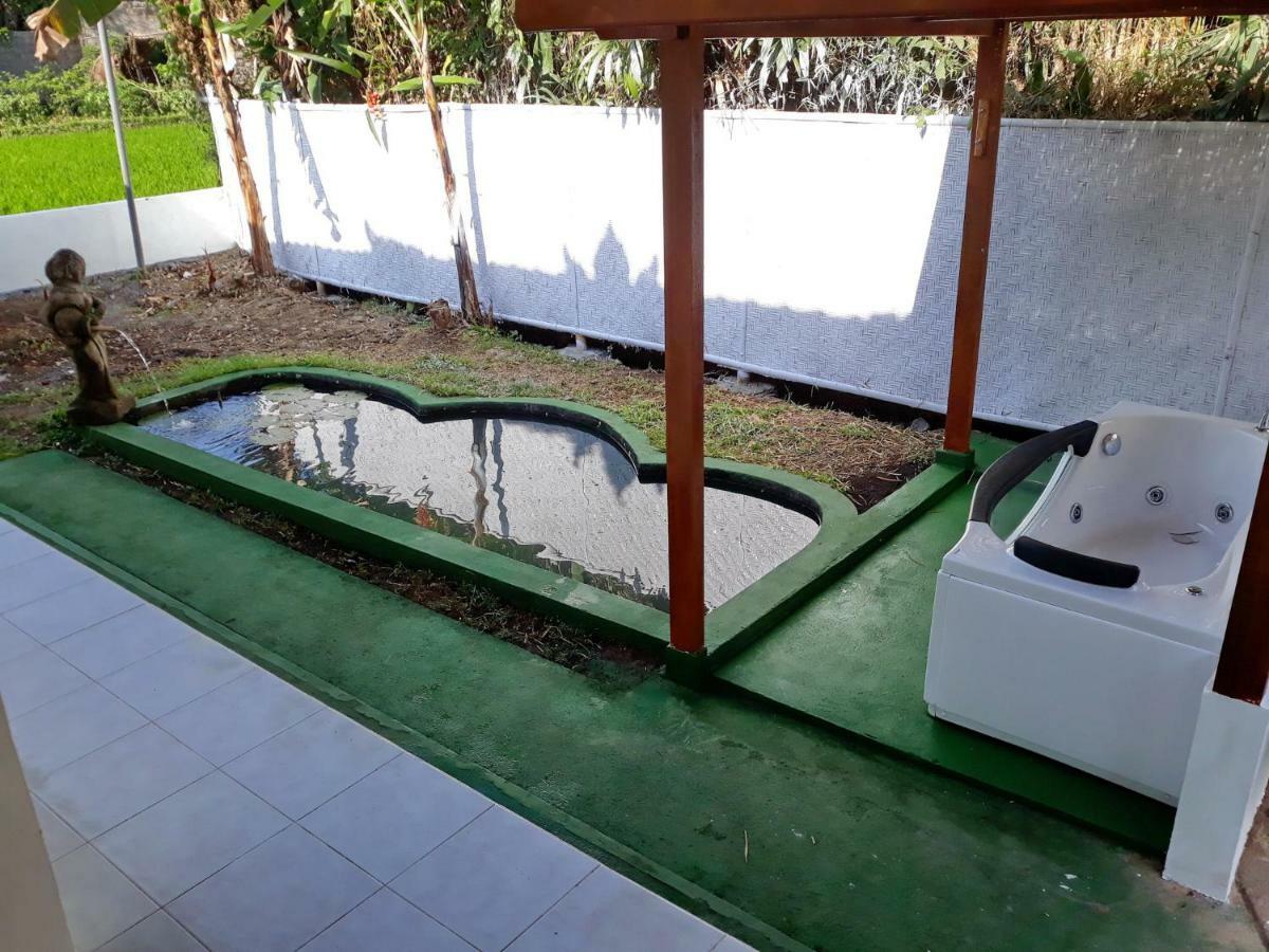 White Creative Villa Campuhan Ubud  Ngoại thất bức ảnh
