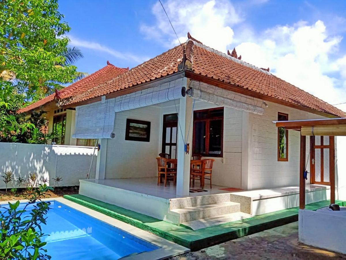 White Creative Villa Campuhan Ubud  Ngoại thất bức ảnh